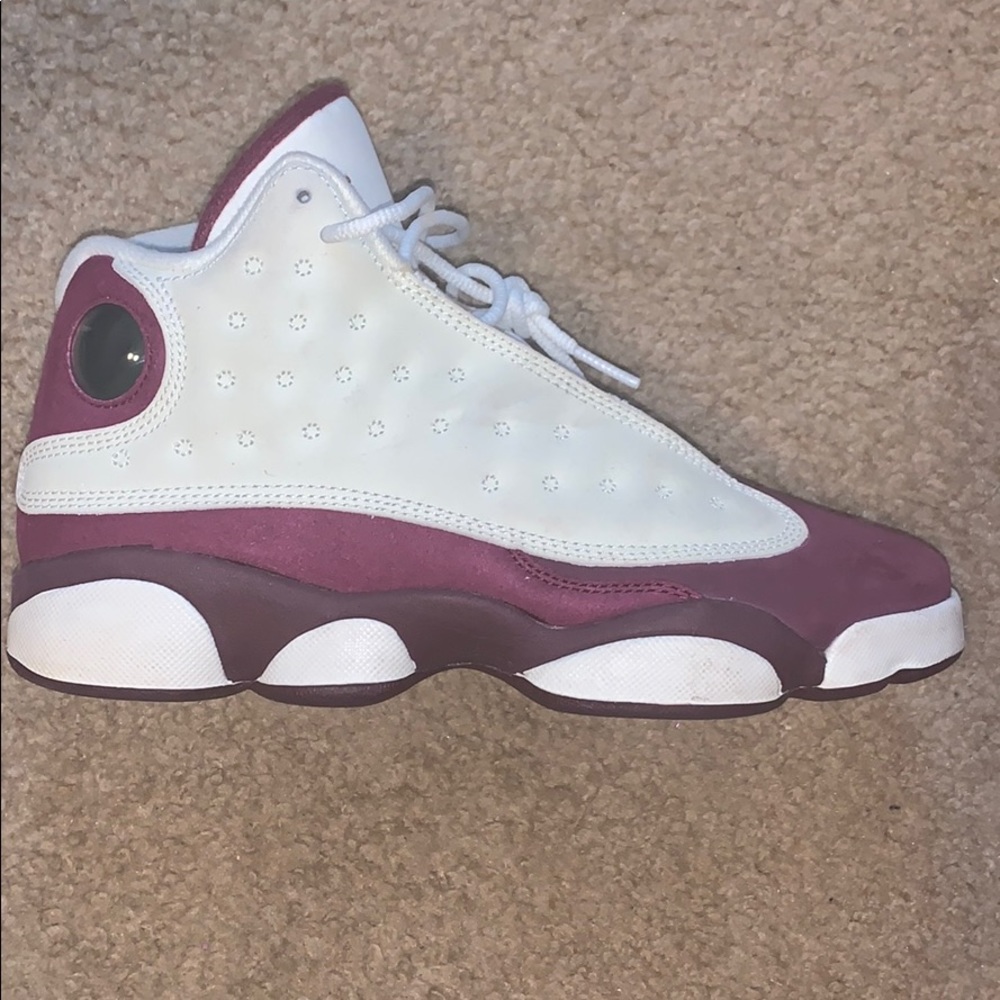 Air Jordan 13 GS Bordeaux